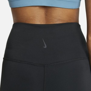  Nike Yoga Women's 7/8 Crochet Edge Leggings DA1037-010-010