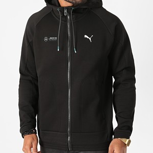  Puma Mapm Erkek  Sweat  Jacet - 598033-01-01