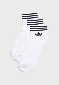  Adidas Trefoil Mid-Cut Ankle 6'lı Spor Çorap GN3109