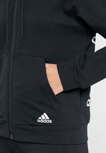  Adidas W Stacked Logo Hoodie  Kapişonlu Sweatshirt  FL4094