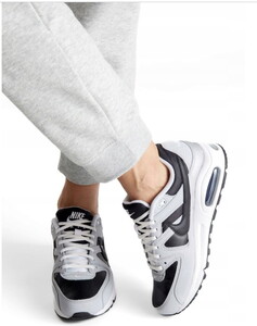 Nike Air Max Command PRM Yürüyüş Ayakkabısı 718896-001