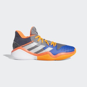 Adidas Harden Stepback Saks Erkek Basketbol Ayakkabısı FW8483