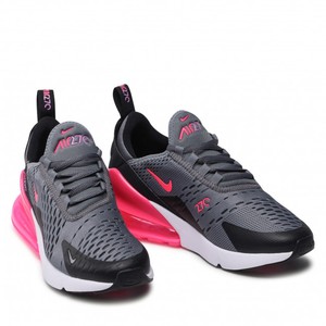  Nike Air Max 270 Kadın Sneaker Ayakkabı 943345-031  (BİR NUMARA BÜYÜK ALMANIZI ÖNERİYORUZ)