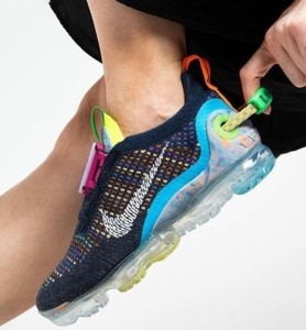  Nike  Wmns Air VaporMax 2020 FK Spor Ayakkabı - CJ6741-400-400