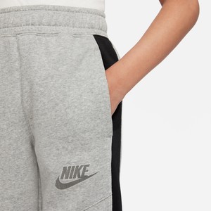  NIKE ÇOCUK SPORTSWEAR HYBRID FLEECE JOGGER EŞOFMAN ALTI-DQ7841-063