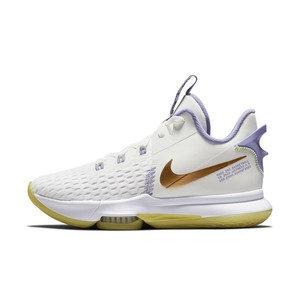  Nike LeBron Witness V Erkek Basketbol Ayakkabısı-CQ9380-102