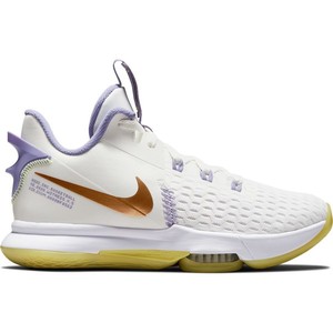  Nike LeBron Witness V Erkek Basketbol Ayakkabısı-CQ9380-102