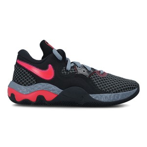 Nike Renew Elevate II Erkek Siyah Basketbol Ayakkabısı CW3406-008