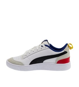  Puma Unisex Beyaz Peanuts Ralph Sampson Spor Ayakkabı 375793-01