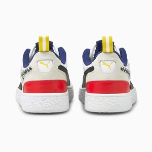  Puma Unisex Beyaz Peanuts Ralph Sampson Spor Ayakkabı 375793-01