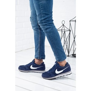  Nike Md Runner 2 Erkek Lacivert Günlük Ayakkabı 749794-410-410