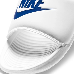  Nike Victori One Slide Erkek Beyaz Günlük Stil Terlik CN9675-102