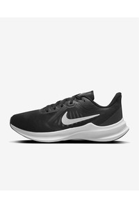  Nike Downshifter 10 Kadın Koşu Ayakkabısı - Siyah/Beyaz CI9984-001-001