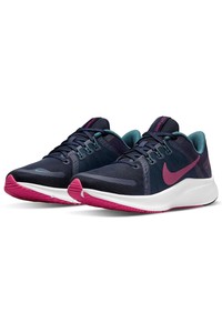  Nike Quest 4  Koşu Ayakkabısı DA1105-401(YARIM NUMARA BÜYÜK ALMANIZI ÖNERİYORUZ)