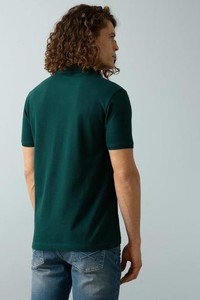  Yeşil T-Shirt Basic