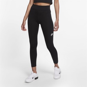  Nike Air Women's 7/8 Leggings Kadın Tayt CU5502-010-010