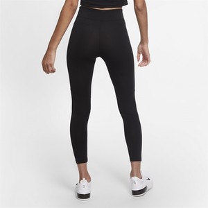  Nike Air Women's 7/8 Leggings Kadın Tayt CU5502-010-010