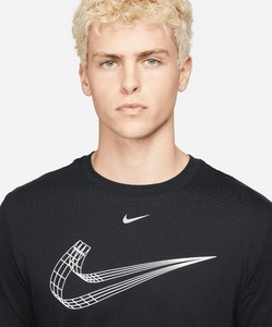  Nike M Nsw Ss Tee 3D Sw Erkek Tişörtü-DV9142-010