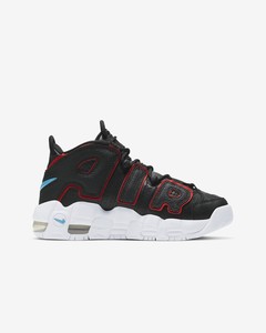  Nike Air More Uptempo Unısex Basketbol Ayakkkabısı DJ4610-001