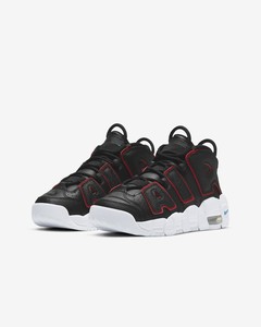  Nike Air More Uptempo Unısex Basketbol Ayakkkabısı DJ4610-001