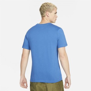  Nike Erkek T-Shirt M Nstee Just Do İt Swoosh-AR5006-407