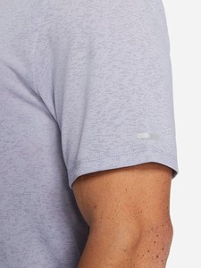  Nike M Nk Rn Dvn Dri-Fit Miler Gx Erkek  Koşu Tişört DN4502-519