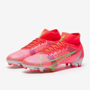  Nike Mercurial Superfly 8 Academy FG TAM Professionel Erkek Krampon CV0961-600