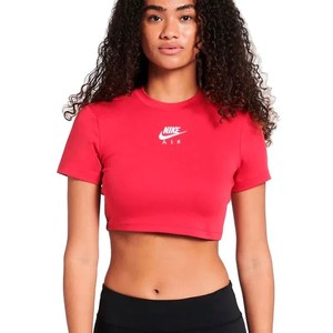 Nike Air Crop Top   Women's  T-shirt  DR6155-617