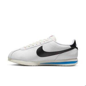  Nike Cortez Erkek Sneaker Ayakkabı DM4044-100 (YARIM NUMARA BÜYÜK ALMANIZI ÖNERİYORUZ)