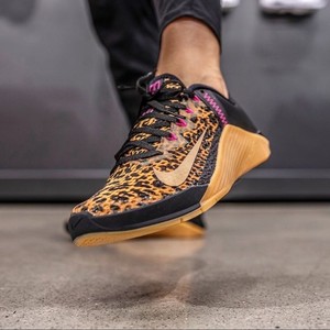  Nike Metcon 6 Women'S Training Shoes Black/Gold AT3160-096-096