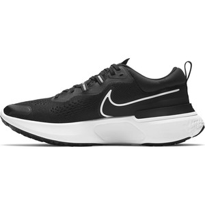  Nike React Miler 2 Erkek Siyah Koşu Ayakkabısı CW7121-001