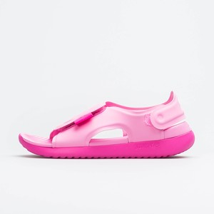  Nike Pembe Sunray Adjust 5 Sandalet AJ9076-601