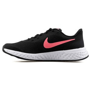  Nike Revolution 5 Siyah Spor Ayakkabı BQ5671-002