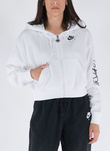 Nike Sportswear Full Zip Hoodie Sweatshirt-DM6063-100