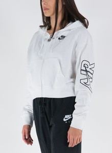  Nike Sportswear Full Zip Hoodie Sweatshirt-DM6063-100