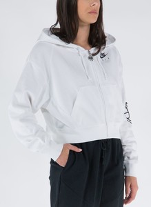  Nike Sportswear Full Zip Hoodie Sweatshirt-DM6063-100