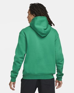  Nike Jordan Essential Fleece Grafikli Erkek Kapüşonlu Sweatshirt-DH5481-302