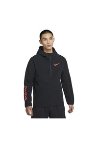  Nike M Nk Hd Hz Npc Erkek Siyah Ceket CZ1510-010