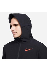  Nike M Nk Hd Hz Npc Erkek Siyah Ceket CZ1510-010