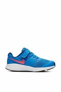 Nike Mavi Unisex Spor Ayakkabı Star Runner (Psv) 921443-408