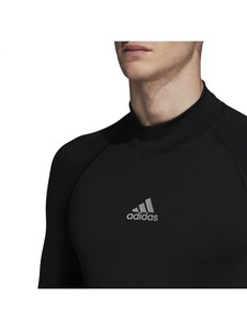  Adidas Alphasking  SPR LS CW M  Termal Sweatshirt DP5534