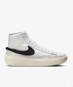  Nike Blazer Phantom Mid  Günlük Spor Aysakkabı DX5800-100 (YARIM NUMARA BÜYÜK ALMANIZI ÖNERİRİZ)