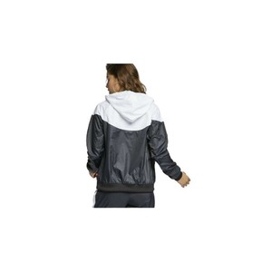  Nike Sportswear Windrunner Jacket Women's Black White CN6910-011