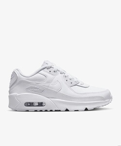 Nike Air Max 90 Ltr Kdın Sneaker Spor Ayakkabı CD6864-100 (YARIM NUMARA BÜYÜK ALMANIZI ÖNERİRİZ)