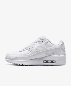  Nike Air Max 90 Ltr Kdın Sneaker Spor Ayakkabı CD6864-100 (YARIM NUMARA BÜYÜK ALMANIZI ÖNERİRİZ)