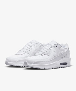  Nike Air Max 90 Ltr Kdın Sneaker Spor Ayakkabı CD6864-100 (YARIM NUMARA BÜYÜK ALMANIZI ÖNERİRİZ)