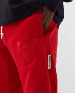  Nike Dri-FIT NBA Chicago Bulls Standard Issue Erkek Eşofman Altı-DB0944-657