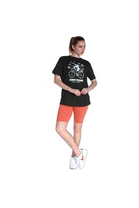  Nike W Nsw Tee Bf Earth Day Kadın Yeşil Günlük Stil Tişört DQ3047-355