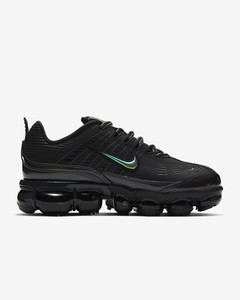  Unisex Siyah Air Vapormax 360 Günlük Spor Ayakkabı Ck2719-002