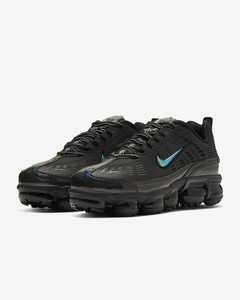  Unisex Siyah Air Vapormax 360 Günlük Spor Ayakkabı Ck2719-002